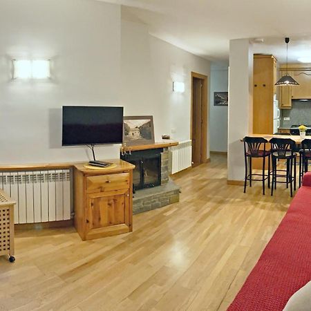 Apartamento Apartamento Casovall Esterri d'Àneu Exterior foto