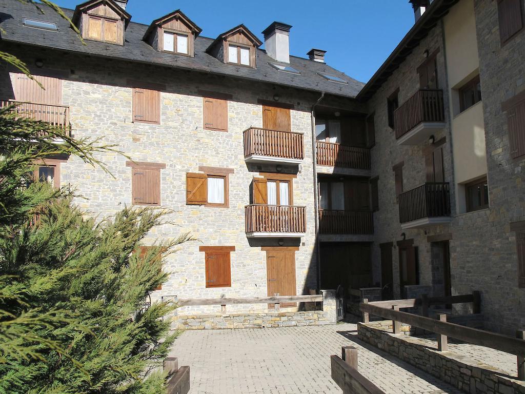 Apartamento Apartamento Casovall Esterri d'Àneu Exterior foto