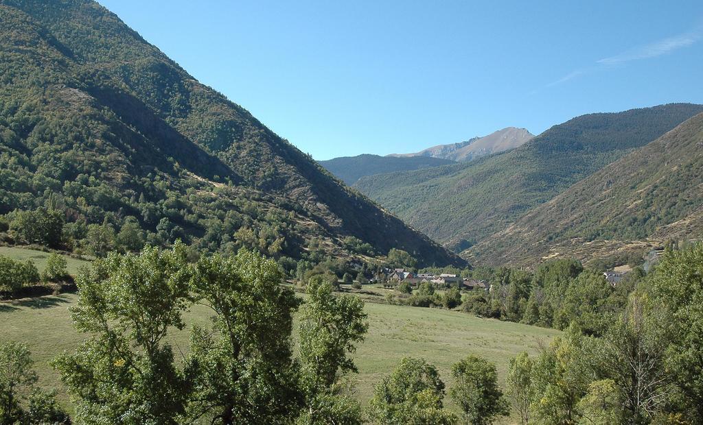 Apartamento Apartamento Casovall Esterri d'Àneu Exterior foto
