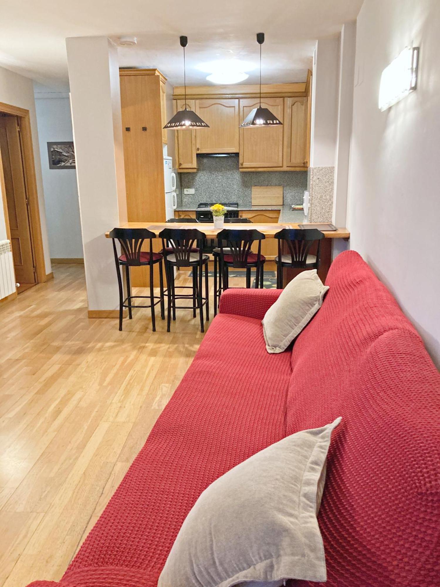 Apartamento Apartamento Casovall Esterri d'Àneu Exterior foto